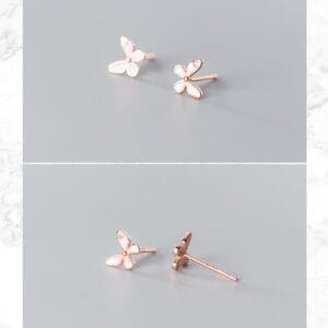 Khuyên tai bạc Le'Mare Jewelry G4956 Khuyên tai bạc Le'Mare Jewelry G4956 Le'mare Jewelry LMJ