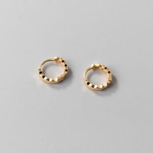 Khuyên tai bạc Le'Mare Jewelry M00627 Khuyên tai bạc Le'Mare Jewelry M00627 Le'mare Jewelry LMJ