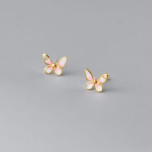 Khuyên tai bạc Le'Mare Jewelry G4956 Khuyên tai bạc Le'Mare Jewelry G4956 Le'mare Jewelry LMJ