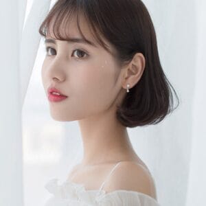 Khuyên tai bạc Le'Mare Jewelry G2312 Khuyên tai bạc Le'Mare Jewelry G2312 Le'mare Jewelry LMJ