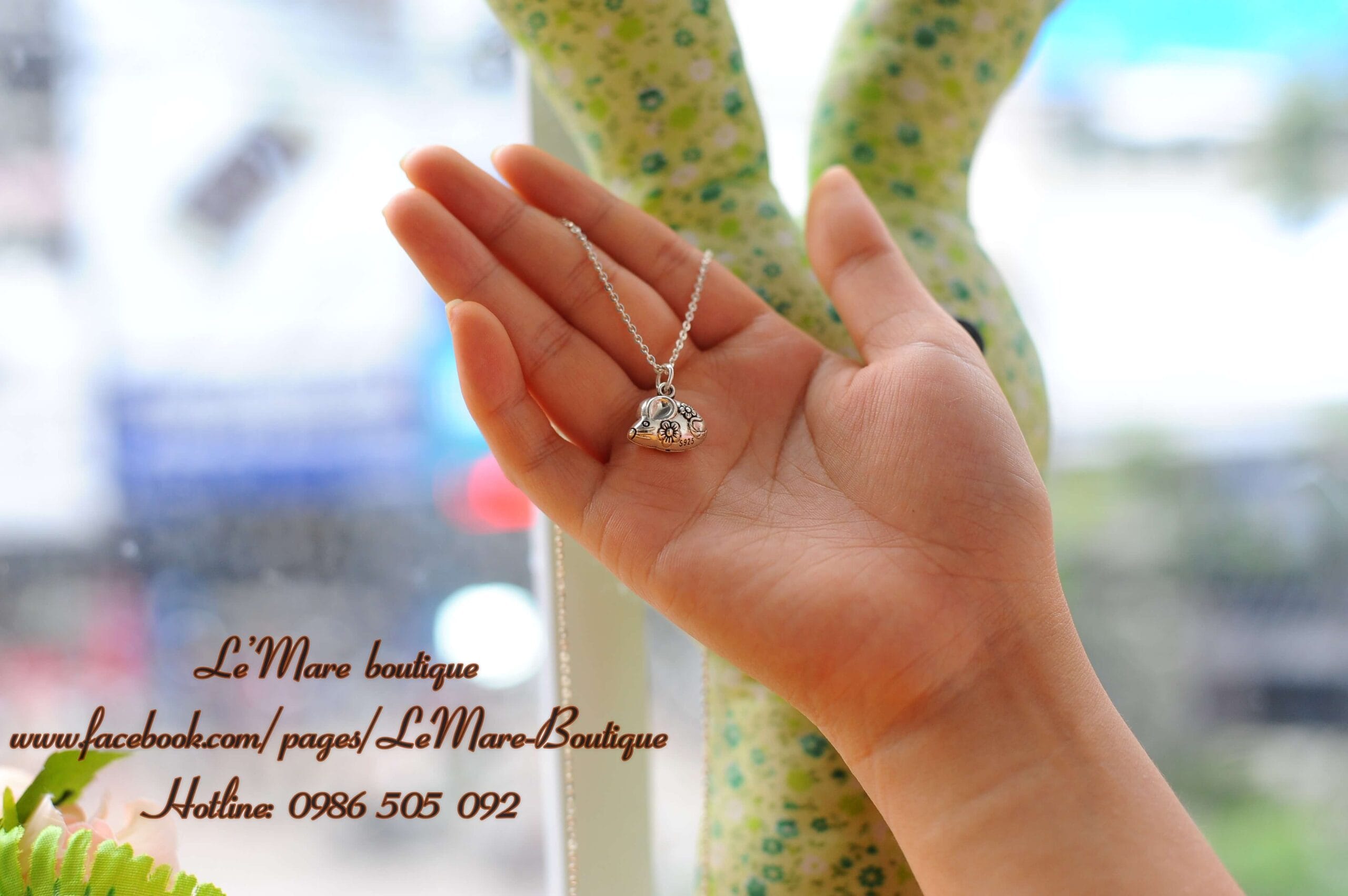 Dây chuyền bạc ta 12 con giáp Le'Mare Jewelry làm quà thôi nôi, đầy tháng, sinh nhật - Dây Chuyền Bạc Trẻ Em Dây chuyền bạc ta 12 con giáp Le'Mare Jewelry làm quà thôi nôi, đầy tháng, sinh nhật - Dây Chuyền Bạc Trẻ Em Le'mare Jewelry LMJ
