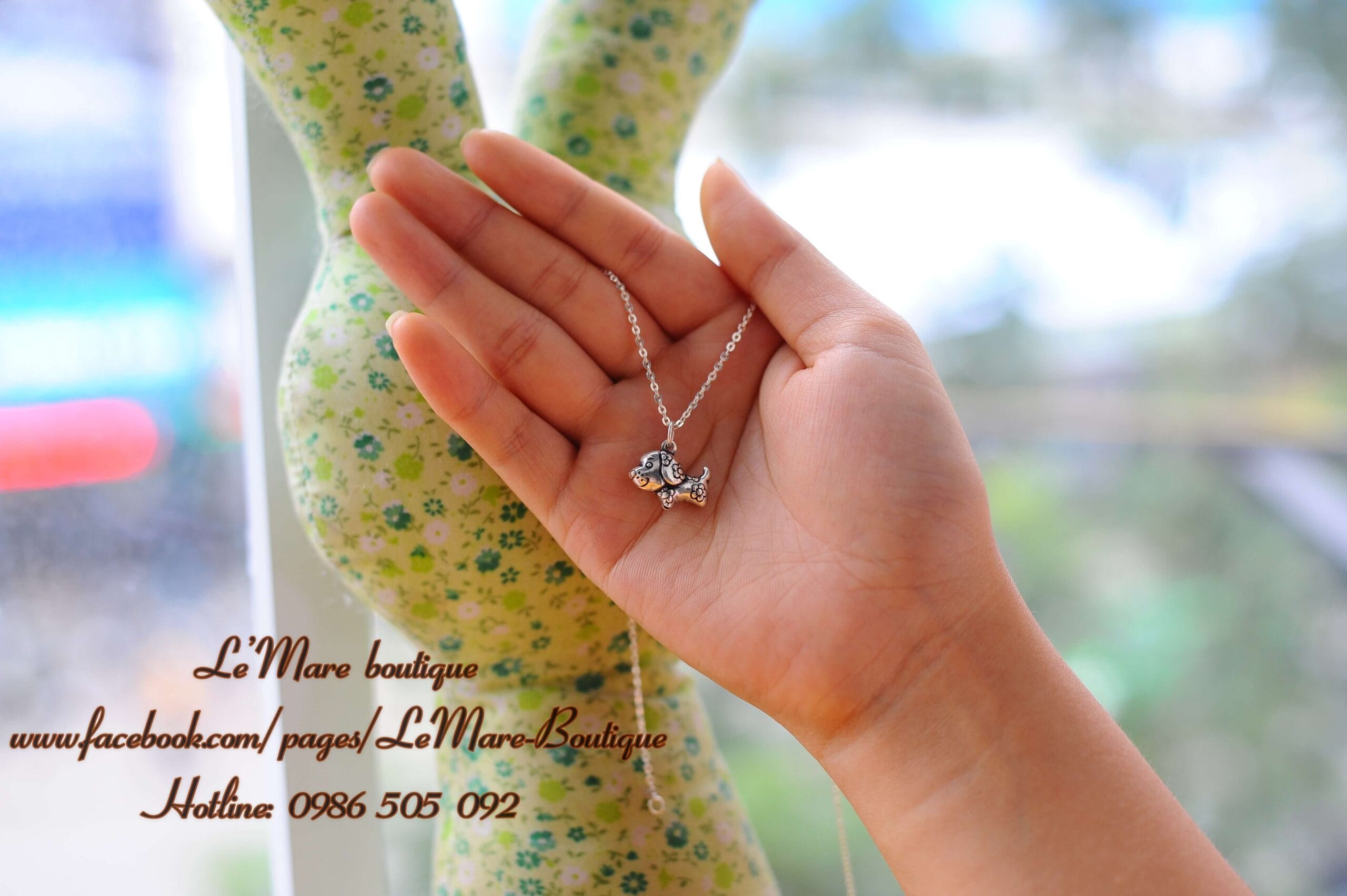 Dây chuyền bạc ta 12 con giáp Le'Mare Jewelry làm quà thôi nôi, đầy tháng, sinh nhật - Dây Chuyền Bạc Trẻ Em Dây chuyền bạc ta 12 con giáp Le'Mare Jewelry làm quà thôi nôi, đầy tháng, sinh nhật - Dây Chuyền Bạc Trẻ Em Le'mare Jewelry LMJ