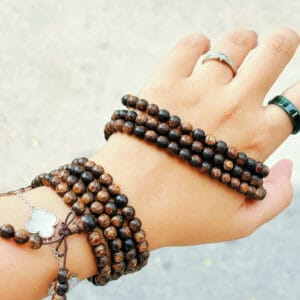 Chuỗi hạt trầm hương sánh 6mm 108 hạt Le'Mare Jewelry – Gợi ý món quà độc đáo và ý nghĩa dành tặng người phụ nữ trân quý trong các dịp kỷ niệm, ngày lễ 20/10, 8/3... Chuỗi hạt trầm hương sánh 6mm 108 hạt Le'Mare Jewelry – Gợi ý món quà độc đáo và ý nghĩa dành tặng người phụ nữ trân quý trong các dịp kỷ niệm, ngày lễ 20/10, 8/3... Le'mare Jewelry LMJ