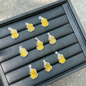 Mặt dây chuyền tì hưu Thạch anh tóc vàng bọc bạc Le'Mare Jewelry – Gợi ý món quà độc đáo và ý nghĩa dành tặng người phụ nữ trân quý trong các dịp kỷ niệm, ngày lễ 20/10, 8/3... Mặt dây chuyền tì hưu Thạch anh tóc vàng bọc bạc Le'Mare Jewelry – Gợi ý món quà độc đáo và ý nghĩa dành tặng người phụ nữ trân quý trong các dịp kỷ niệm, ngày lễ 20/10, 8/3... Le'mare Jewelry LMJ