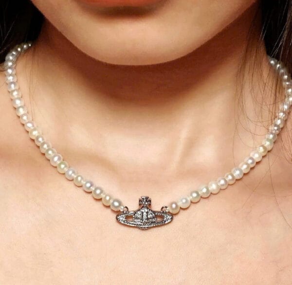 Dây chuyền ngọc trai mặt bạc Le'Mare Jewelry – Gợi ý món quà độc đáo và ý nghĩa dành tặng người phụ nữ trân quý trong các dịp kỷ niệm, ngày lễ ...