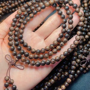 Chuỗi hạt trầm sánh 108 hạt 7ly Le'Mare Jewelry – Gợi ý món quà độc đáo và ý nghĩa dành tặng người phụ nữ trân quý trong các dịp kỷ niệm, ngày lễ 20/10, 8/3... Chuỗi hạt trầm sánh 108 hạt 7ly Le'Mare Jewelry – Gợi ý món quà độc đáo và ý nghĩa dành tặng người phụ nữ trân quý trong các dịp kỷ niệm, ngày lễ 20/10, 8/3... Le'mare Jewelry LMJ