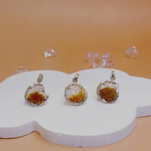 Mặt dây chuyền hồ ly ưu linh vàng bọc bạc Le'Mare Jewelry – Gợi ý món quà độc đáo và ý nghĩa dành tặng người phụ nữ trân quý trong các dịp kỷ niệm, ngày lễ 20/10, 8/3...