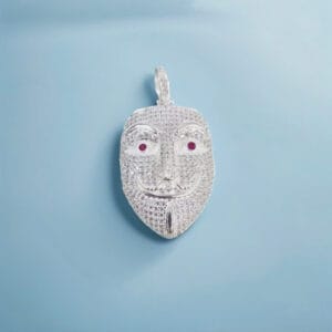 Mặt dây chuyền bạc nam Joker L06 Le'Mare Jewelry – Gợi ý món quà độc đáo và ý nghĩa dành tặng nam giới trong các dịp sinh nhật, ngày kỷ niệm, lễ tết, giáng sinh - năm mới....