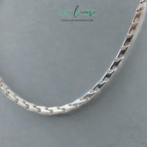 Dây chuyền bạc nam sợi móc LM001 Le'Mare Jewelry – Gợi ý món quà độc đáo và ý nghĩa dành tặng nam giới trong các dịp sinh nhật, ngày kỷ niệm, lễ tết, giáng sinh - năm mới.... Dây chuyền bạc nam sợi móc LM001 Le'Mare Jewelry – Gợi ý món quà độc đáo và ý nghĩa dành tặng nam giới trong các dịp sinh nhật, ngày kỷ niệm, lễ tết, giáng sinh - năm mới.... Le'mare Jewelry LMJ