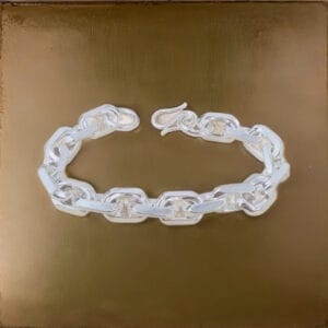 Lắc tay nam dây xích vuông bản to M008 Le'Mare Jewelry – Gợi ý món quà độc đáo và ý nghĩa dành tặng nam giới trong các dịp sinh nhật, ngày kỷ niệm, lễ tết, giáng sinh - năm mới....