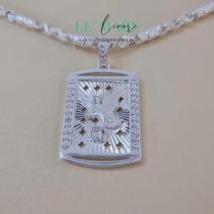 Dây chuyền bạc nam dây ống khảm vân mặt đại bàng Eagle D008 Le'Mare Jewelry – Gợi ý món quà độc đáo và ý nghĩa dành tặng nam giới trong các dịp sinh nhật, ngày kỷ niệm, lễ tết, giáng sinh - năm mới.... Dây chuyền bạc nam dây ống khảm vân mặt đại bàng Eagle D008 Le'Mare Jewelry – Gợi ý món quà độc đáo và ý nghĩa dành tặng nam giới trong các dịp sinh nhật, ngày kỷ niệm, lễ tết, giáng sinh - năm mới.... Le'mare Jewelry LMJ