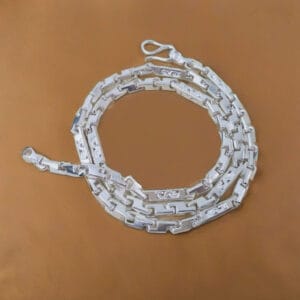 Dây chuyền bạc nam sợi móc LM0012 Le'Mare Jewelry – Gợi ý món quà độc đáo và ý nghĩa dành tặng nam giới trong các dịp sinh nhật, ngày kỷ niệm, lễ tết, giáng sinh - năm mới....