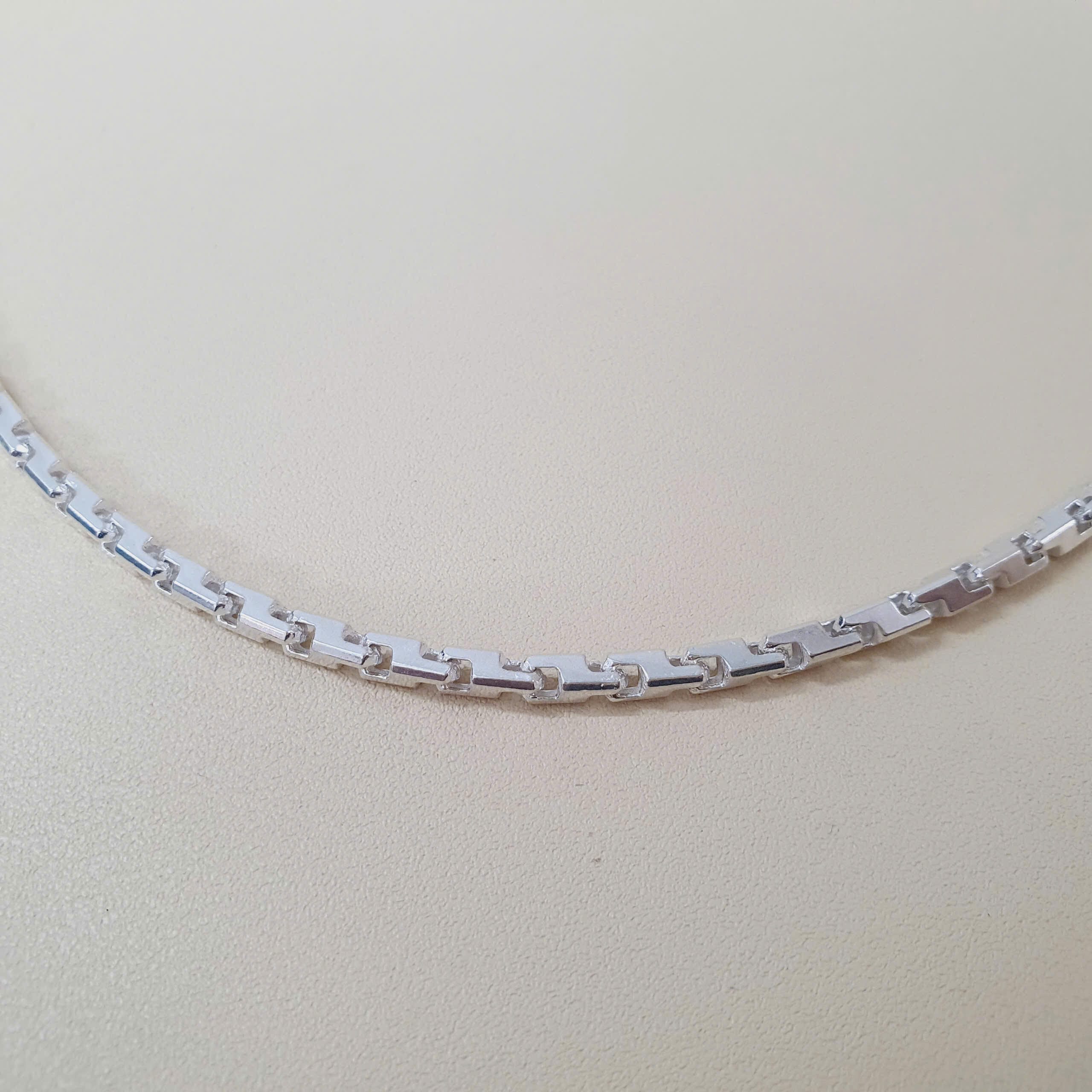 Dây chuyền bạc nam sợi móc LM001 Le'Mare Jewelry – Gợi ý món quà độc đáo và ý nghĩa dành tặng nam giới trong các dịp sinh nhật, ngày kỷ niệm, lễ tết, giáng sinh - năm mới.... Dây chuyền bạc nam sợi móc LM001 Le'Mare Jewelry – Gợi ý món quà độc đáo và ý nghĩa dành tặng nam giới trong các dịp sinh nhật, ngày kỷ niệm, lễ tết, giáng sinh - năm mới.... Le'mare Jewelry LMJ