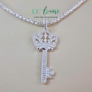 Dây chuyền bạc nam xà tích đầu rồng mặt chìa khoá vương giả D003 Le'Mare Jewelry – Gợi ý món quà độc đáo và ý nghĩa dành tặng nam giới trong các dịp sinh nhật, ngày kỷ niệm, lễ tết, giáng sinh - năm mới.... Dây chuyền bạc nam xà tích đầu rồng mặt chìa khoá vương giả D003 Le'Mare Jewelry – Gợi ý món quà độc đáo và ý nghĩa dành tặng nam giới trong các dịp sinh nhật, ngày kỷ niệm, lễ tết, giáng sinh - năm mới.... Le'mare Jewelry LMJ