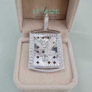 Mặt dây chuyền bạc nam Eagle L11 Le'Mare Jewelry – Gợi ý món quà độc đáo và ý nghĩa dành tặng nam giới trong các dịp sinh nhật, ngày kỷ niệm, lễ tết, giáng sinh - năm mới.... Mặt dây chuyền bạc nam Eagle L11 Le'Mare Jewelry – Gợi ý món quà độc đáo và ý nghĩa dành tặng nam giới trong các dịp sinh nhật, ngày kỷ niệm, lễ tết, giáng sinh - năm mới.... Le'mare Jewelry LMJ