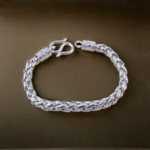 Lắc tay nam chuỗi xà tích 2 đầu loại to M001 Le'Mare Jewelry – Gợi ý món quà độc đáo và ý nghĩa dành tặng nam giới trong các dịp sinh nhật, ngày kỷ niệm, lễ tết, giáng sinh - năm mới....