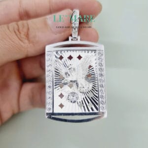 Mặt dây chuyền bạc nam Eagle L11 Le'Mare Jewelry – Gợi ý món quà độc đáo và ý nghĩa dành tặng nam giới trong các dịp sinh nhật, ngày kỷ niệm, lễ tết, giáng sinh - năm mới.... Mặt dây chuyền bạc nam Eagle L11 Le'Mare Jewelry – Gợi ý món quà độc đáo và ý nghĩa dành tặng nam giới trong các dịp sinh nhật, ngày kỷ niệm, lễ tết, giáng sinh - năm mới.... Le'mare Jewelry LMJ