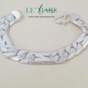 Lắc tay nam Cuban chuỗi hoạ tiết Z đá M015 Le'Mare Jewelry – Gợi ý món quà độc đáo và ý nghĩa dành tặng nam giới trong các dịp sinh nhật, ngày kỷ niệm, lễ tết, giáng sinh - năm mới... Lắc tay nam Cuban chuỗi hoạ tiết Z đá M015 Le'Mare Jewelry – Gợi ý món quà độc đáo và ý nghĩa dành tặng nam giới trong các dịp sinh nhật, ngày kỷ niệm, lễ tết, giáng sinh - năm mới... Le'mare Jewelry LMJ