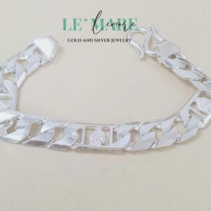 Lắc tay nam Cuban chuỗi thổ dân M011 Le'Mare Jewelry – Gợi ý món quà độc đáo và ý nghĩa dành tặng nam giới trong các dịp sinh nhật, ngày kỷ niệm, lễ tết, giáng sinh - năm mới....