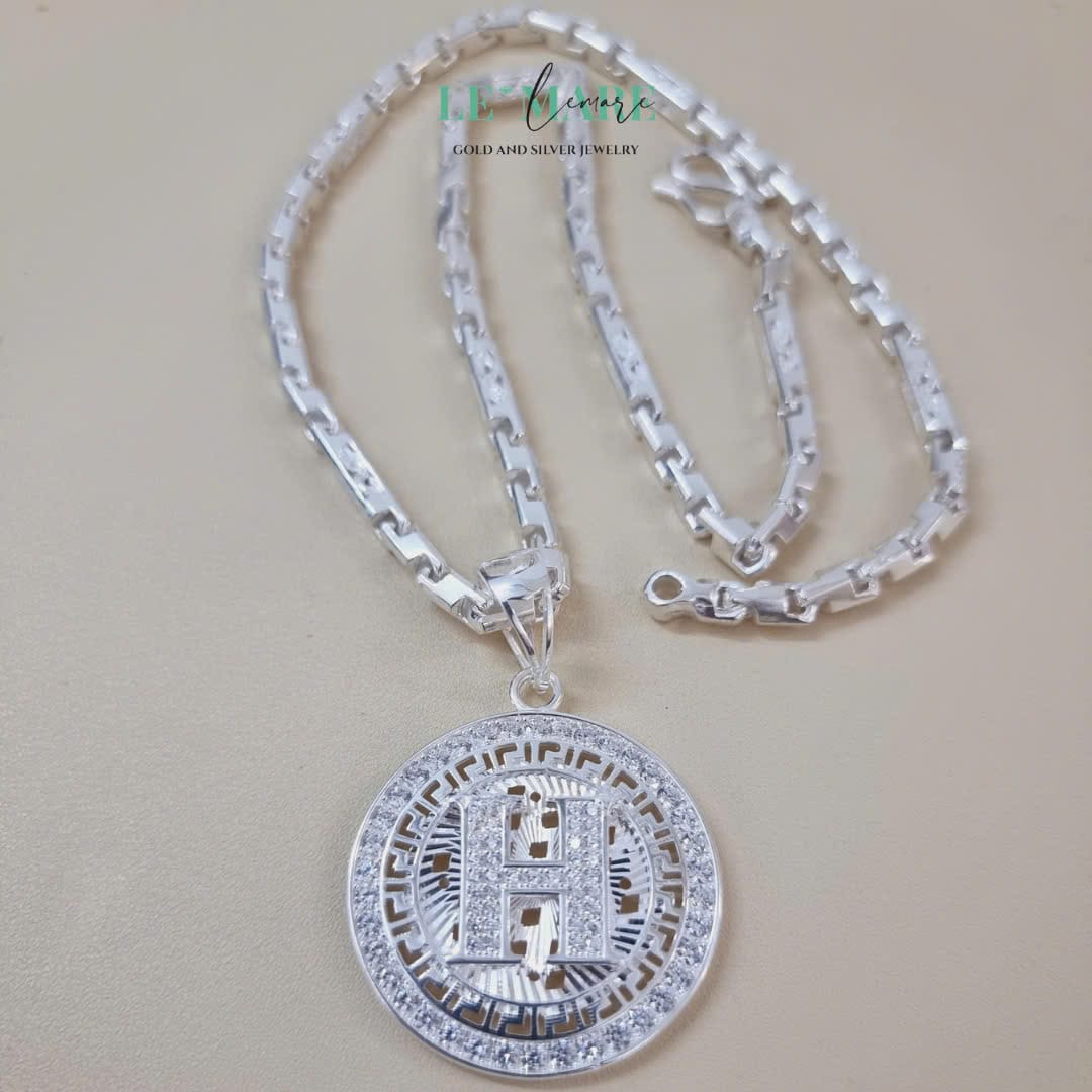 Dây chuyền bạc nam sợi móc LM0012 Le'Mare Jewelry – Gợi ý món quà độc đáo và ý nghĩa dành tặng nam giới trong các dịp sinh nhật, ngày kỷ niệm, lễ tết, giáng sinh - năm mới.... Dây chuyền bạc nam sợi móc LM0012 Le'Mare Jewelry – Gợi ý món quà độc đáo và ý nghĩa dành tặng nam giới trong các dịp sinh nhật, ngày kỷ niệm, lễ tết, giáng sinh - năm mới.... Le'mare Jewelry LMJ