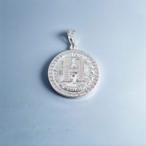 Mặt dây chuyền bạc nam Tee L08 Le'Mare Jewelry – Gợi ý món quà độc đáo và ý nghĩa dành tặng nam giới trong các dịp sinh nhật, ngày kỷ niệm, lễ tết, giáng sinh - năm mới....