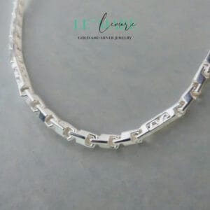 Dây chuyền bạc nam sợi móc LM0012 Le'Mare Jewelry – Gợi ý món quà độc đáo và ý nghĩa dành tặng nam giới trong các dịp sinh nhật, ngày kỷ niệm, lễ tết, giáng sinh - năm mới.... Dây chuyền bạc nam sợi móc LM0012 Le'Mare Jewelry – Gợi ý món quà độc đáo và ý nghĩa dành tặng nam giới trong các dịp sinh nhật, ngày kỷ niệm, lễ tết, giáng sinh - năm mới.... Le'mare Jewelry LMJ