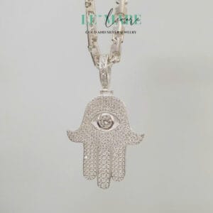 Mặt dây chuyền bạc nam Bàn tay Hamsa L01 Le'Mare Jewelry – Gợi ý món quà độc đáo và ý nghĩa dành tặng nam giới trong các dịp sinh nhật, ngày kỷ niệm, lễ tết, giáng sinh - năm mới.... Mặt dây chuyền bạc nam Bàn tay Hamsa L01 Le'Mare Jewelry – Gợi ý món quà độc đáo và ý nghĩa dành tặng nam giới trong các dịp sinh nhật, ngày kỷ niệm, lễ tết, giáng sinh - năm mới.... Le'mare Jewelry LMJ