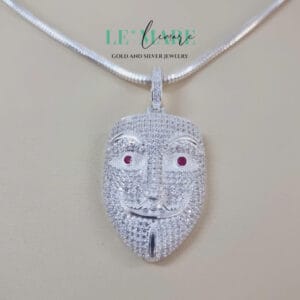 Mặt dây chuyền bạc nam Joker L06 Le'Mare Jewelry – Gợi ý món quà độc đáo và ý nghĩa dành tặng nam giới trong các dịp sinh nhật, ngày kỷ niệm, lễ tết, giáng sinh - năm mới.... Mặt dây chuyền bạc nam Joker L06 Le'Mare Jewelry – Gợi ý món quà độc đáo và ý nghĩa dành tặng nam giới trong các dịp sinh nhật, ngày kỷ niệm, lễ tết, giáng sinh - năm mới.... Le'mare Jewelry LMJ