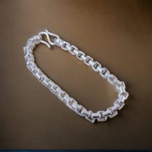 Lắc tay nam chuỗi hộp nguyên khối M004 Le'Mare Jewelry – Gợi ý món quà độc đáo và ý nghĩa dành tặng nam giới trong các dịp sinh nhật, ngày kỷ niệm, lễ tết, giáng sinh - năm mới....