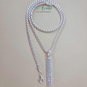 Dây chuyền bạc nam xích hộp LM007 Le'Mare Jewelry – Gợi ý món quà độc đáo và ý nghĩa dành tặng nam giới trong các dịp sinh nhật, ngày kỷ niệm, lễ tết, giáng sinh - năm mới.... Dây chuyền bạc nam xích hộp LM007 Le'Mare Jewelry – Gợi ý món quà độc đáo và ý nghĩa dành tặng nam giới trong các dịp sinh nhật, ngày kỷ niệm, lễ tết, giáng sinh - năm mới.... Le'mare Jewelry LMJ