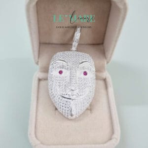Mặt dây chuyền bạc nam Joker L06 Le'Mare Jewelry – Gợi ý món quà độc đáo và ý nghĩa dành tặng nam giới trong các dịp sinh nhật, ngày kỷ niệm, lễ tết, giáng sinh - năm mới.... Mặt dây chuyền bạc nam Joker L06 Le'Mare Jewelry – Gợi ý món quà độc đáo và ý nghĩa dành tặng nam giới trong các dịp sinh nhật, ngày kỷ niệm, lễ tết, giáng sinh - năm mới.... Le'mare Jewelry LMJ