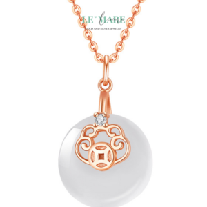 Tụ Bảo – Dấu ấn của phúc khí hội tụ BNDC28 Tụ Bảo – Dấu ấn của phúc khí hội tụ BNDC28 Le'mare Jewelry LMJ