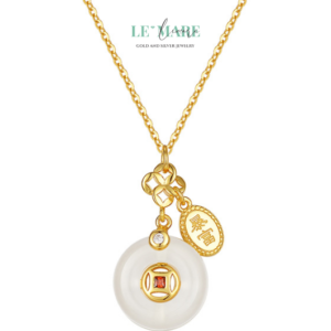 Kim Lộc – Khi vẻ đẹp hóa thân thành tài khí BNDC31 Kim Lộc – Khi vẻ đẹp hóa thân thành tài khí BNDC31 Le'mare Jewelry LMJ