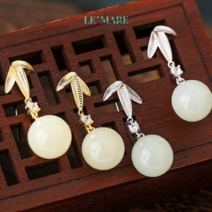 Khuyên tai Bạc  nữ BNKT82