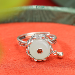 Nhẫn bạc BNN6 Le'mare Jewelry LMJ