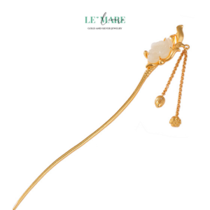 TRÂM CÀI TÓC DAO TÂM – TINH HOA VƯƠNG GIẢ TRONG MỘT CHIẾC TRÂM CÀI TÓC NGỌC BÍCH NỮ BNTC06 TRÂM CÀI TÓC DAO TÂM – TINH HOA VƯƠNG GIẢ TRONG MỘT CHIẾC TRÂM CÀI TÓC NGỌC BÍCH NỮ BNTC06 Le'mare Jewelry LMJ