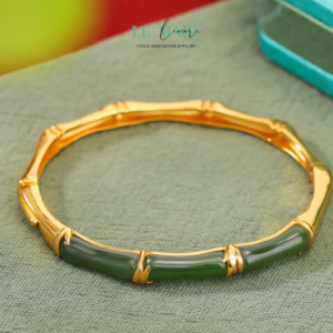 Lắc Tay Bạc Nữ Thanh Trúc – Vững Chãi và Bình An BNVT13 Lắc Tay Bạc Nữ Thanh Trúc – Vững Chãi và Bình An BNVT13 Le'mare Jewelry LMJ