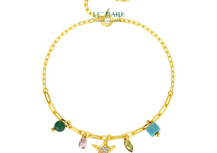 Vòng tay bạc nữ Aurelia – Dấu Ấn Sao Biển Trong Chiếc Vòng Tay Bạc Nữ Mê Hoặc BNVT22 Vòng tay bạc nữ Aurelia – Dấu Ấn Sao Biển Trong Chiếc Vòng Tay Bạc Nữ Mê Hoặc BNVT22 - Ảnh 5