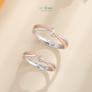 Nhẫn bạc BNN16 Nhẫn bạc BNN16 Le'mare Jewelry LMJ