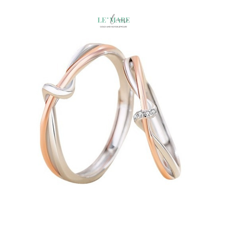 Nhẫn bạc BNN16 Nhẫn bạc BNN16 - Ảnh 4