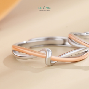 Nhẫn bạc BNN16 Nhẫn bạc BNN16 Le'mare Jewelry LMJ
