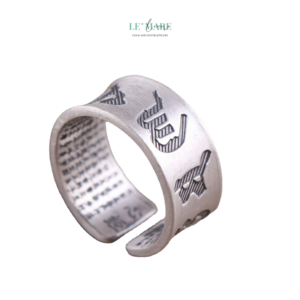 Nhẫn bạc BNN31 Nhẫn bạc BNN31 Le'mare Jewelry LMJ