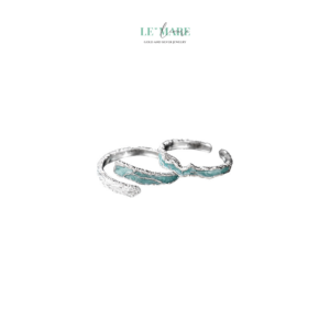 Nhẫn bạc BNN40 Nhẫn bạc BNN40 Le'mare Jewelry LMJ