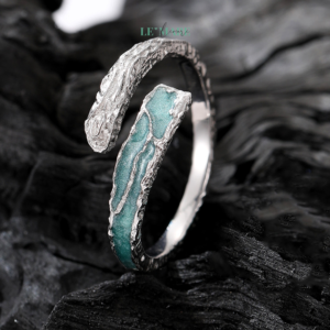 Nhẫn bạc BNN40 Nhẫn bạc BNN40 Le'mare Jewelry LMJ