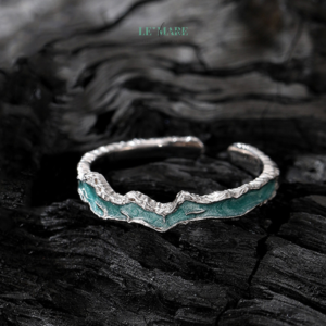 Nhẫn bạc BNN40 Nhẫn bạc BNN40 Le'mare Jewelry LMJ