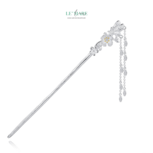 Trâm Cài Tóc Hoa Trong Mưa Bạc S925 – Tinh Khôi Và Tươi Mới BNTC26 Trâm Cài Tóc Hoa Trong Mưa Bạc S925 – Tinh Khôi Và Tươi Mới BNTC26 Le'mare Jewelry LMJ