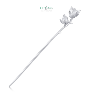 Trâm Cài Tóc Nụ Tầm Xuân Bạc S925 – Khởi Đầu Mới, Đầy Sức Sống Và Hy Vọng BNTC29 Trâm Cài Tóc Nụ Tầm Xuân Bạc S925 – Khởi Đầu Mới, Đầy Sức Sống Và Hy Vọng BNTC29 Le'mare Jewelry LMJ