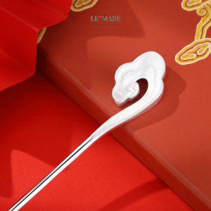 Trâm Cài Tóc Mây Thênh Thang Bạc S925 – Nhẹ Nhàng và Tự Do BNTC32 Trâm Cài Tóc Mây Thênh Thang Bạc S925 – Nhẹ Nhàng và Tự Do BNTC32 Le'mare Jewelry LMJ