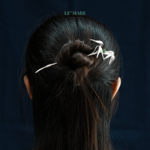 Trâm Cài Tóc Ngọc Bích Trúc Xinh – Thanh Cao và Bản Lĩnh BNTC33