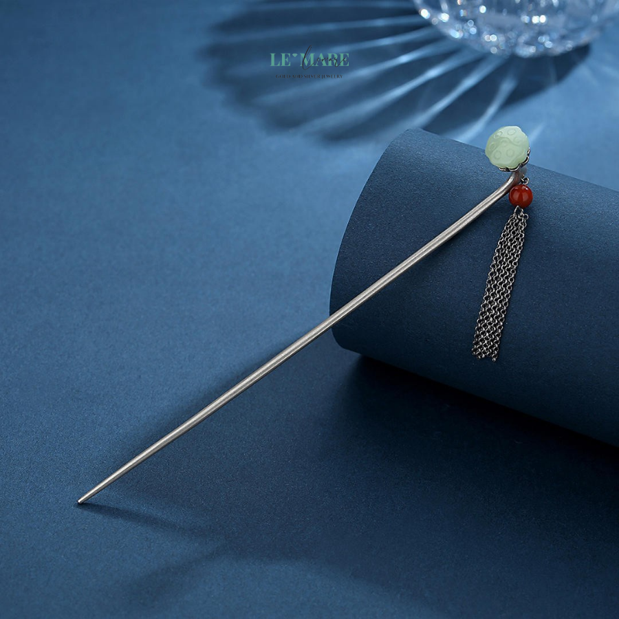 Trâm cài tóc BNTC67 Trâm cài tóc BNTC67 - Ảnh 6